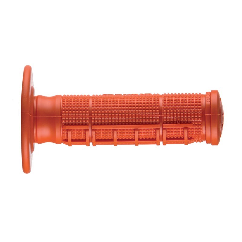 Manopole Cross Unity Asp Halfwaffle Arancio Poignées ARIETE