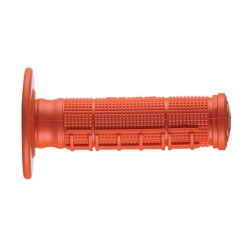 Manopole Cross Unity Asp Halfwaffle Arancio - 02621/A-AR