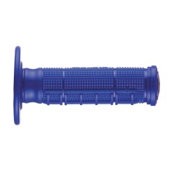 Manopole Cross Unity Asp Halfwaffle Blu