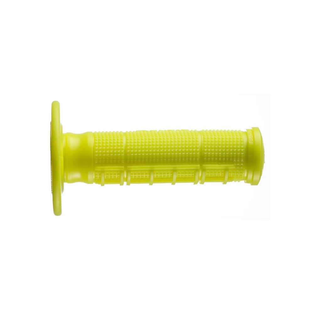 Manopole Cross Unity Asp Halfwaffle Giallo Fluo - 02621/A-GF