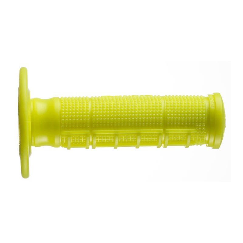 Manopole Cross Unity Asp Halfwaffle Giallo Fluo Manopole ARIETE