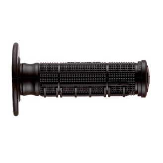Puños | Los puños cubren los extremos del manillar y ofrecen un agarre seguro y cómodo, absorbiendo vibraciones y evitando que la mano resbale durante la conducción.El catálogo incluye puños de goma y mezcla blanda para carretera, cross y trail, de marcas como ARIETE, Domino, Rms Classic, RMS, EBC, OXFORD, BKR y PROTAPER, con versiones pensadas para Piaggio, Vespa, Kawasaki y Suzuki Burgman. Para elegir el adecuado hay que comprobar el diámetro del manillar, la longitud del puño y, si hace falta, el modelo de la moto o el código original.