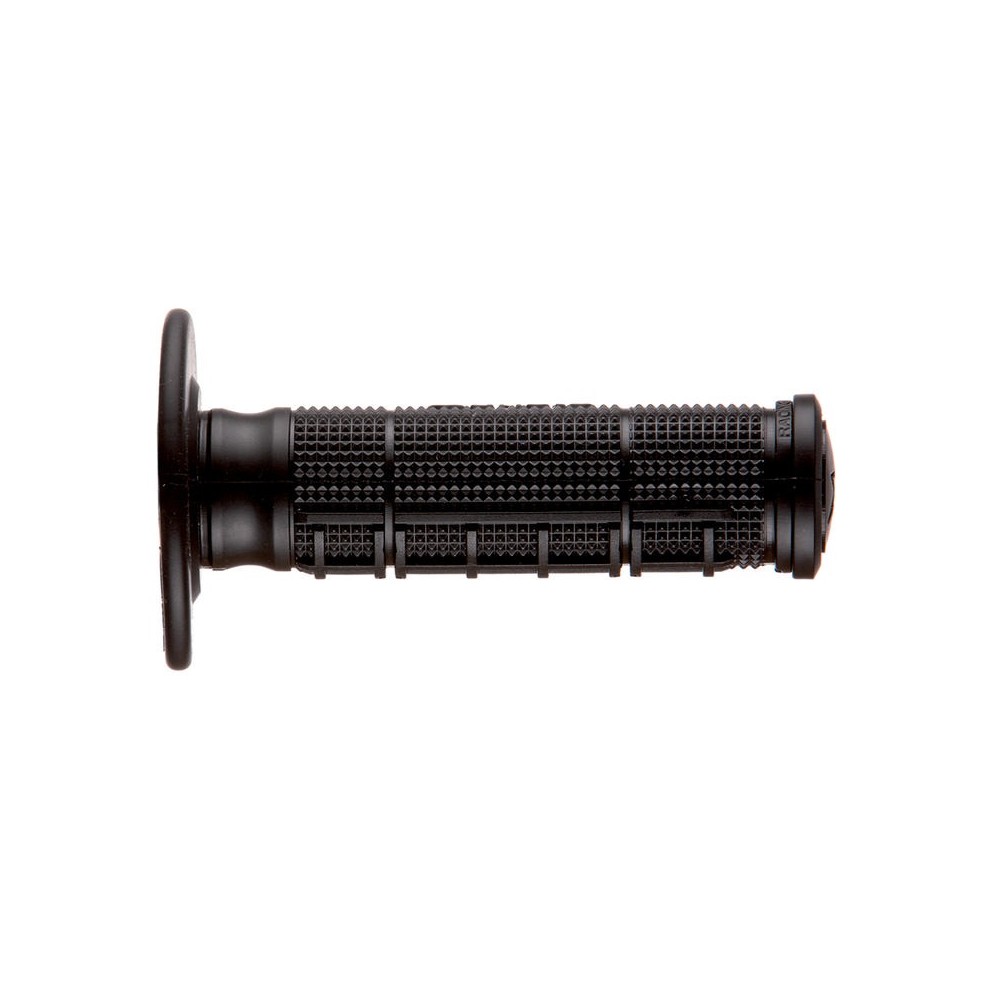 Manopole Cross Unity Asp Halfwaffle Nero - 02621/A-N