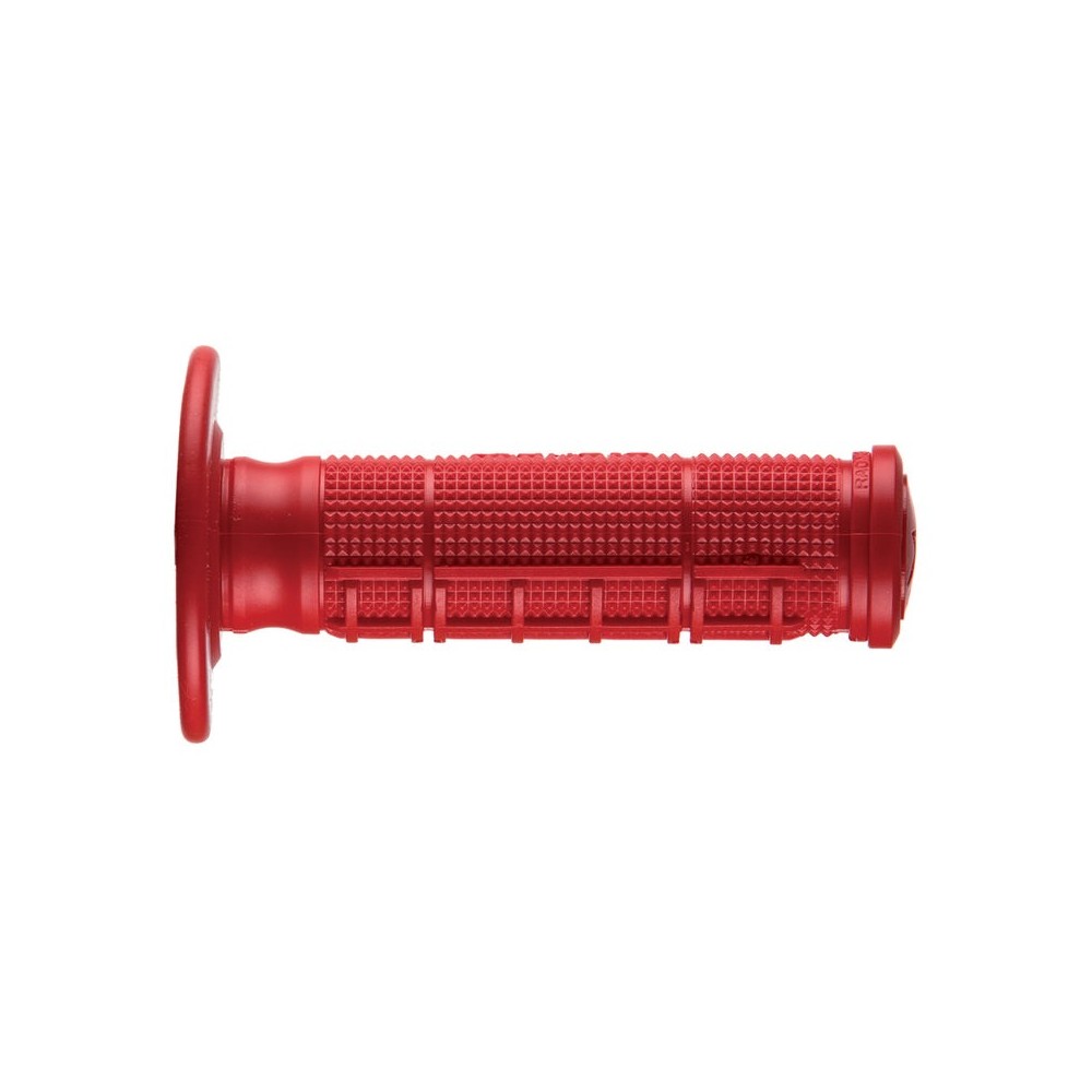 Manopole Cross Unity Asp Halfwaffle Rosso - 02621/A-R