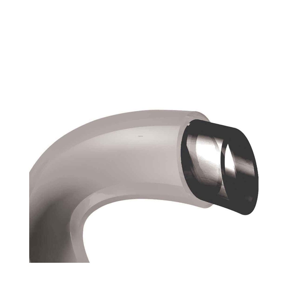 Matassa Tubo Carburante 6x95m Grigio - 09970/5