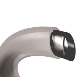 Matassa Tubo Carburante 6x95m Grigio - 09970/5