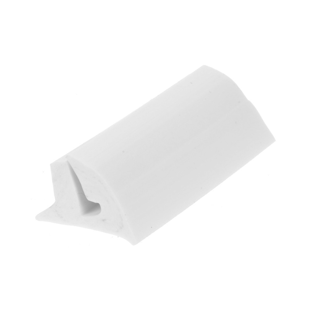 Profilato Gomma Cofani Vespapx-Pe Bianco Conf.6pz - 00984/D-B