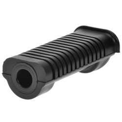 Copripedale Guzzi Guidatorelungh.94mm Foro Cieco Ovale Autre ARIETE