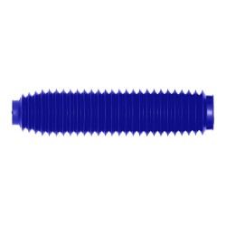Soffietti Diam.38/58 Mm Lungh. Max 430 Mm Blu - 07995-A