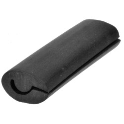 Profilato Vespa Scudo Nero,Tutti I Modelli - 08973