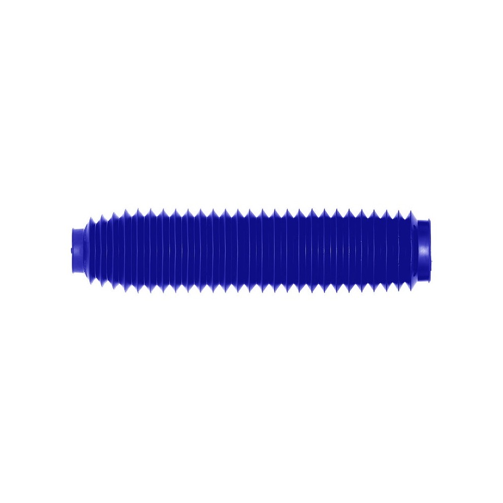 Soffietti Diam.40/57 Mm Lungh. 355 Mm Blu - 09932-A