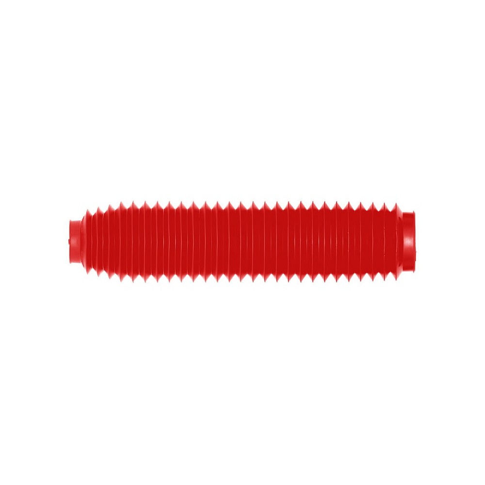 Soffietti Diam.40/57 Mm Lungh. 355 Mm Rosso - 09932-R