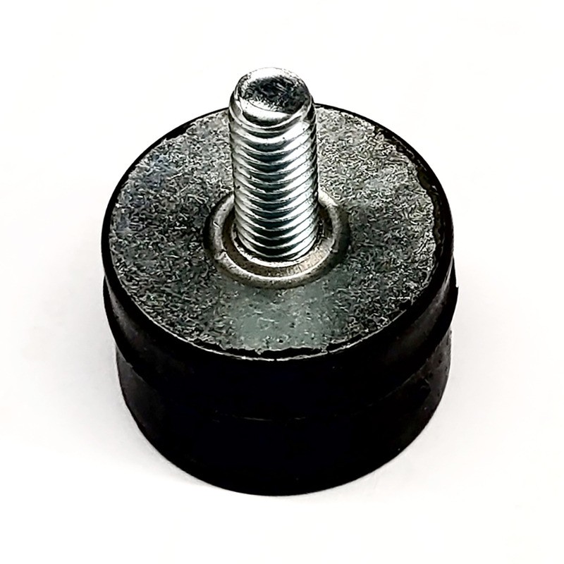 Silentblock Diam.25 Mm H. 15mm M6 Maschio/Femmina Otros ARIETE