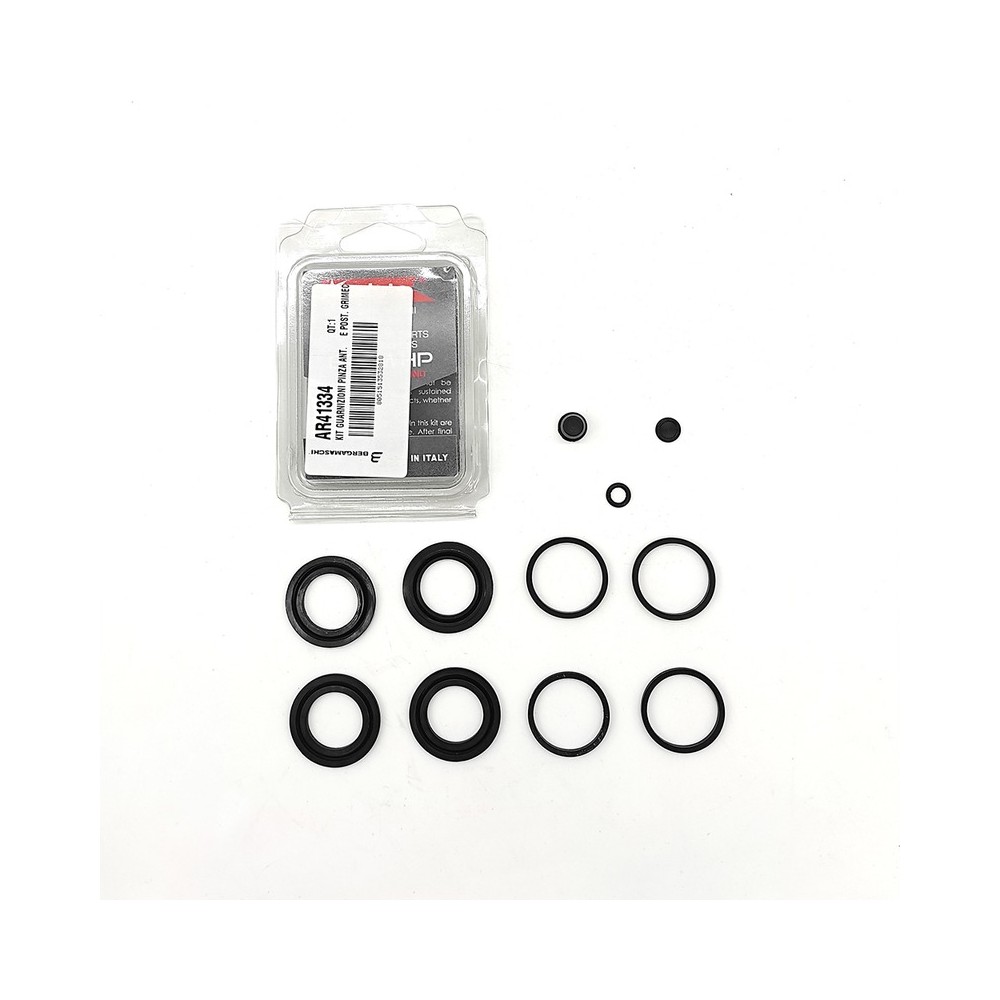 Kit Guarnizioni Pinza Ant.E Post. Grimeca A 4 Pistoni - 12861-PI