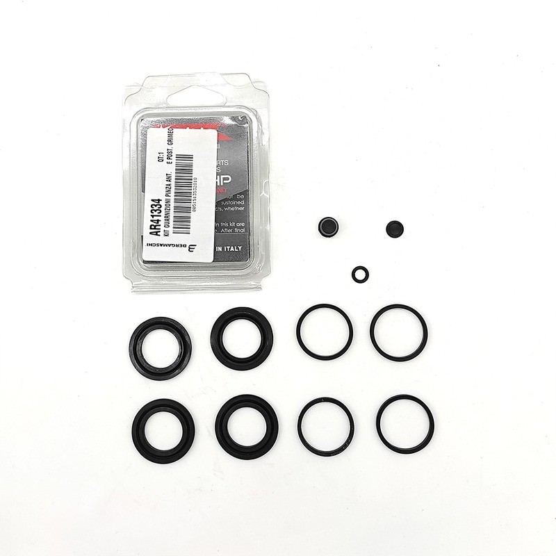 Kit Guarnizioni Pinza Ant.E Post. Grimeca A 4 Pistoni Autre ARIETE