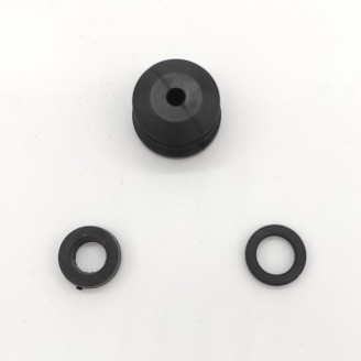 Sonstiges | In dieser Kategorie finden sich Motorbauteile, die keiner bestimmten Gruppe zugeordnet sind, aber häufig für Wartung und Reparatur gebraucht werden: Dichtungen, Bälge, Kraftstoffschläuche, Schwingmetalle, Zylinderbänder und diverse Schraubensätze.Im Sortiment finden sich Marken wie ARIETE, MAGNETI MARELLI, Rms Classic, TOURMAX, RMS, Evok, Start und CENTAURO, passend für klassische und aktuelle Modelle wie Guzzi, Garelli, Piaggio, Cagiva und Aermacchi. Zur Auswahl des richtigen Teils Modell, angegebene Maße (Durchmesser und Länge) oder Originalcode des zu ersetzenden Bauteils prüfen.