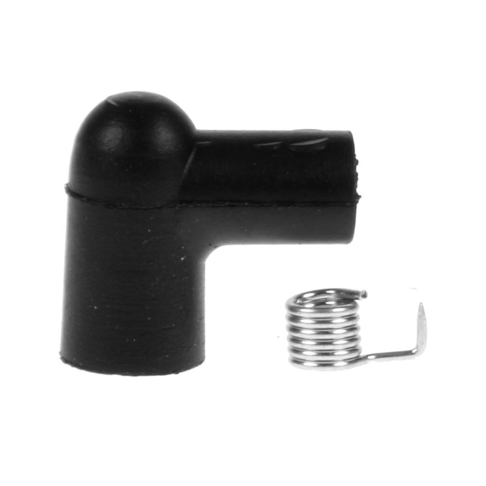 Cappuccio Candela Attacco Grande Diam.6,3 Mm Neoprene - 04999/P