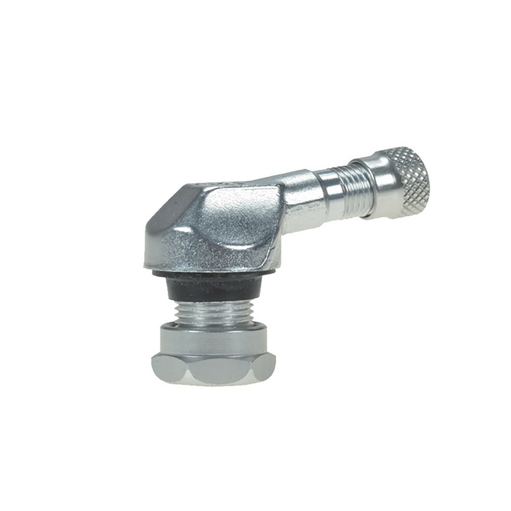 Kit Valvole Tubeless Diam.11,3 Mm Alluminio - 11970-ALL