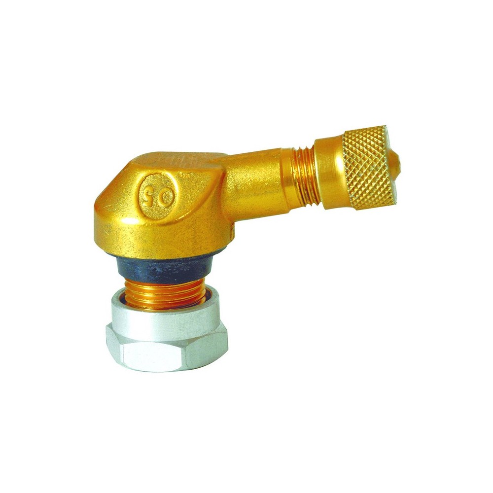 Kit Valvole Tubeless Diam.11,3 Mm Oro - 11970-GOLD