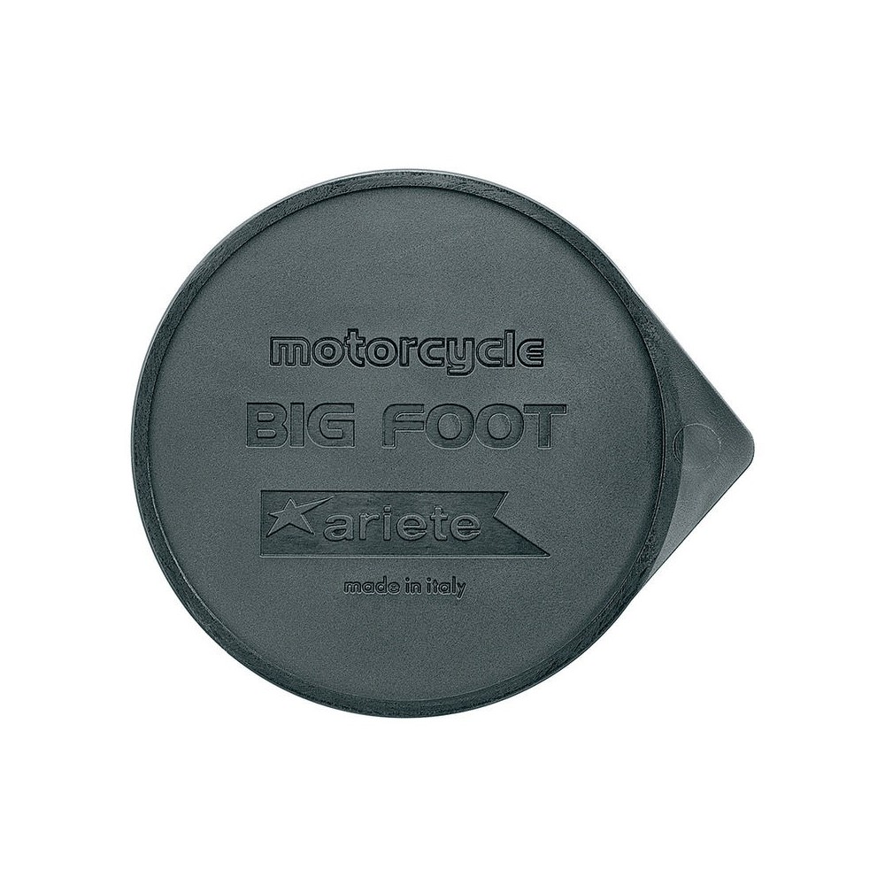 Big Foot Nero 10 Pz - 11993