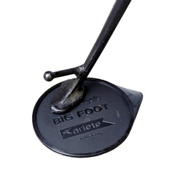 Big Foot Nero 10 Pz Autres accessoires ARIETE