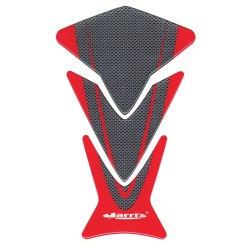 Protezione Serbatoiocarbonio-Rosso