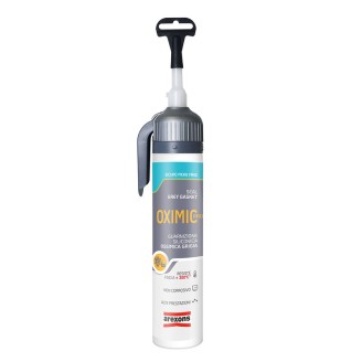 Mastics | Les mastics servent à bloquer vis et filetages, fermer joints et raccords, réparer pots d'échappement et surfaces métalliques. Ils évitent le desserrage dû aux vibrations, les fuites de gaz ou de liquide et les infiltrations, assurant l'étanchéité aux points critiques du moteur et de l'échappement.Le catalogue propose la gamme Arexons: frein-filet faible, moyen et haute température, cyanoacrylate universel et gel, joint silicone autolissant, acier liquide et mastic pour silencieux. Le choix dépend de l'usage: blocage de vis, étanchéité des gaz d'échappement ou collage rapide. Vérifiez le code d'origine Arexons et la température d'utilisation requise.
