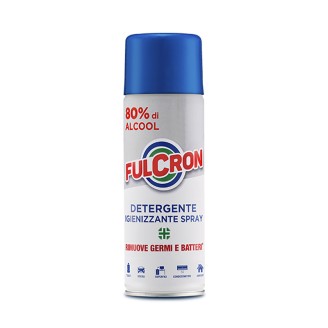Detergente Igienizzante SPRAY400 Ml Prodotti per pulizia e manutenzione Arexons