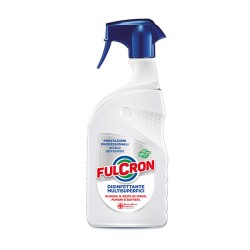 Fulcron Disinfettantemultisuperfici 750 Ml Cleaning and maintenance products Arexons