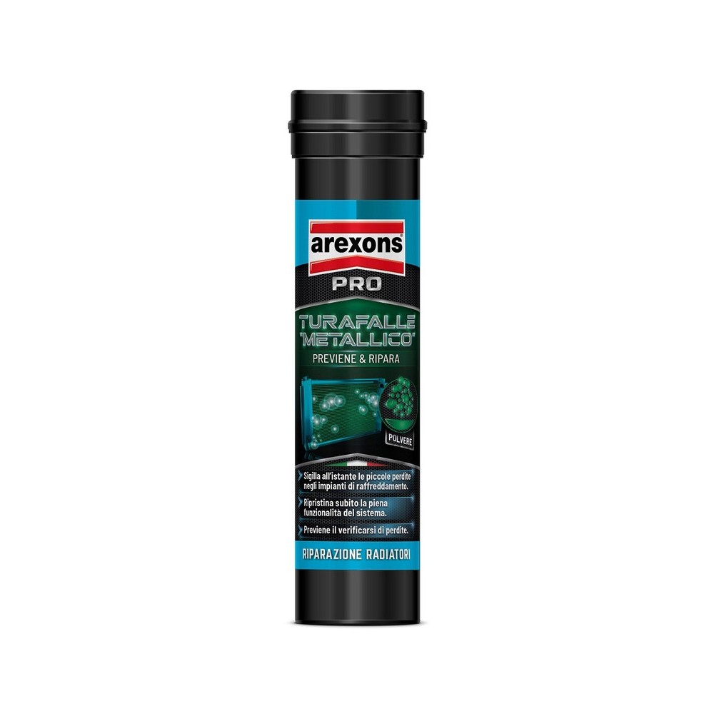 Turafalle Polvere RADIATORI25 G - 35721