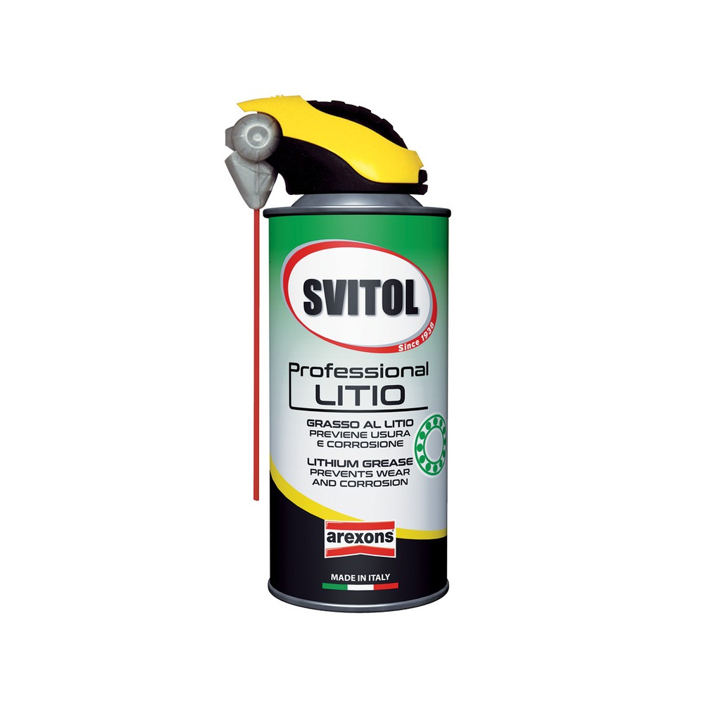 Lubrificante Litio 400 Ml - 4121