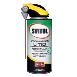 Lubrificante Litio 400 Ml Grassi Arexons