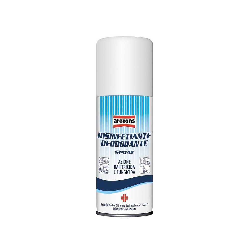 Deodorant Sanitizer Cleaning and maintenance products Arexons