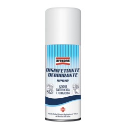 Deodorant Sanitizer Cleaning and maintenance products Arexons