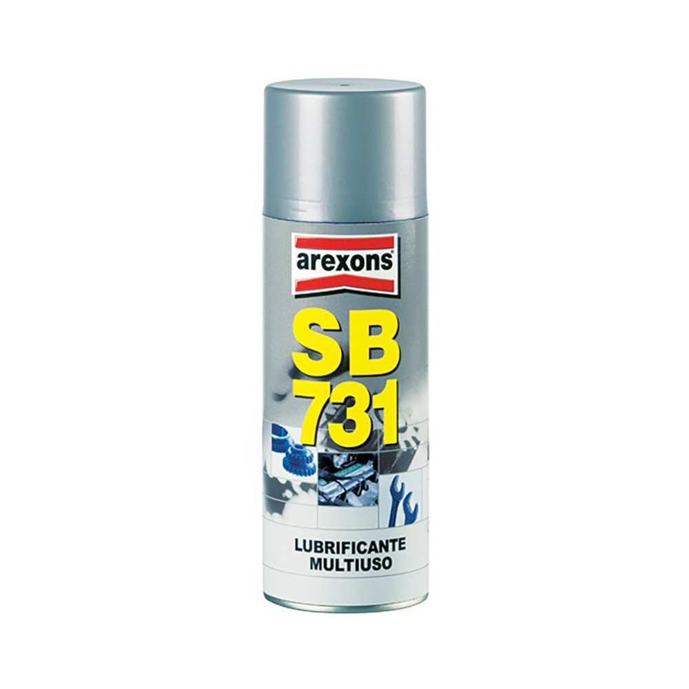SB731 400 Ml Productos de limpieza y mantenimiento Arexons