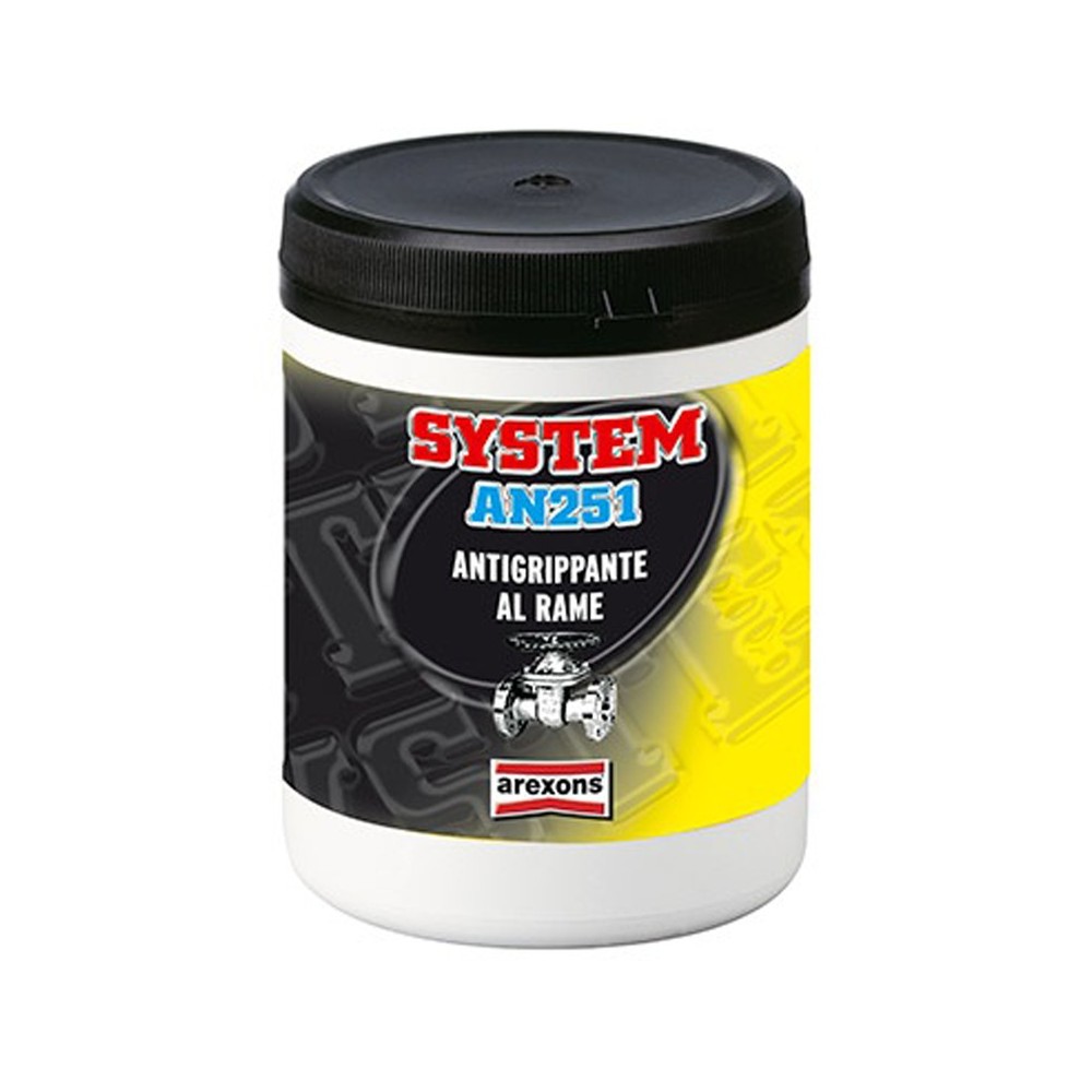 System AN251 Antigrippante Alrame - 500 G - 4251