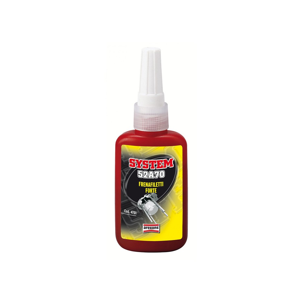 System 52A70 Frenafilettiforte 250 Ml - 4702