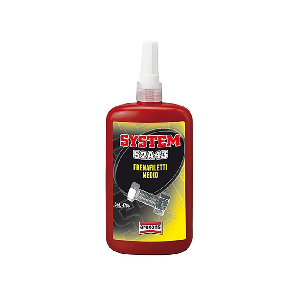 System 52A43 Frenafilettimedio 250 Ml - 4706