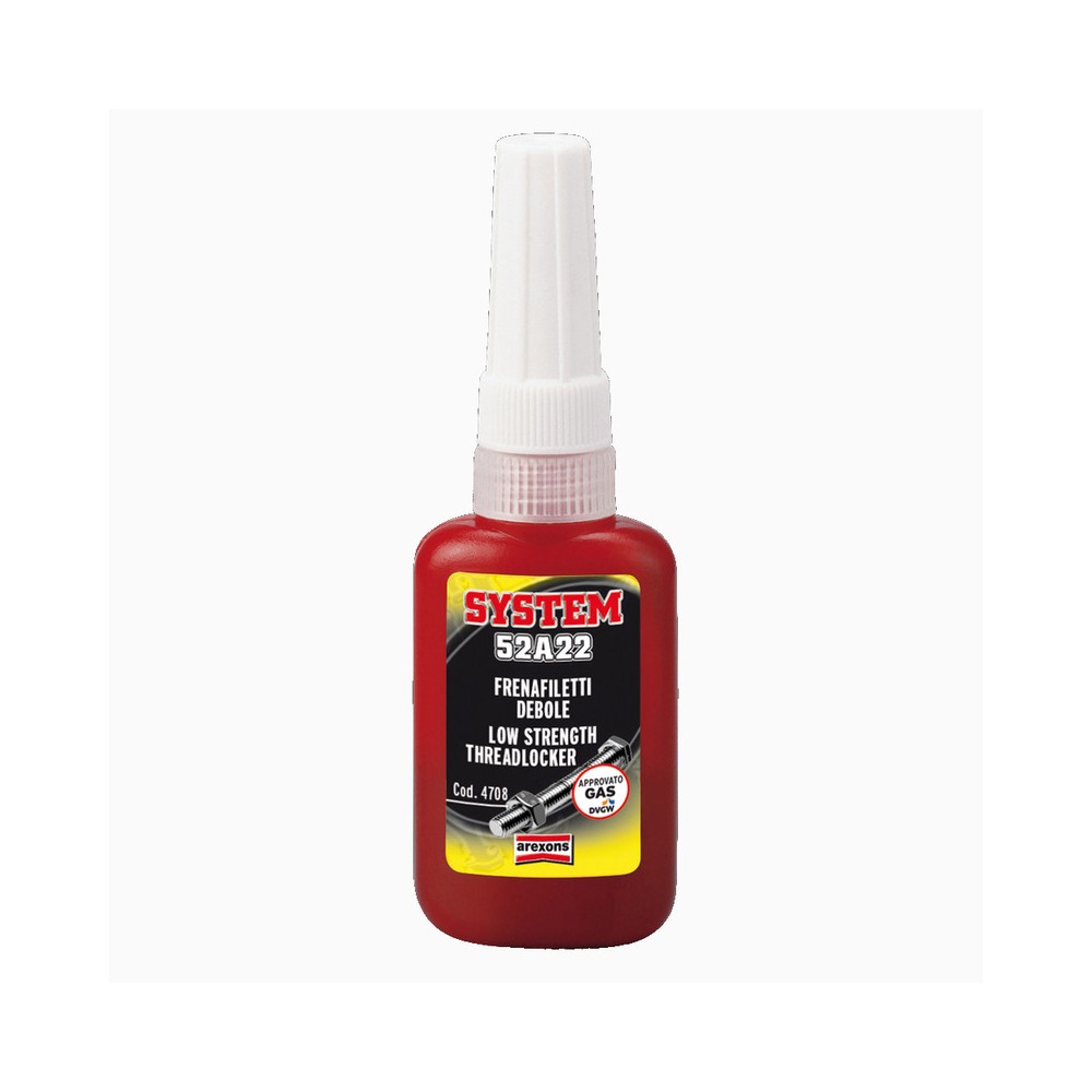 System 52A22 Frenafiletti Debole 10 Ml - 4708