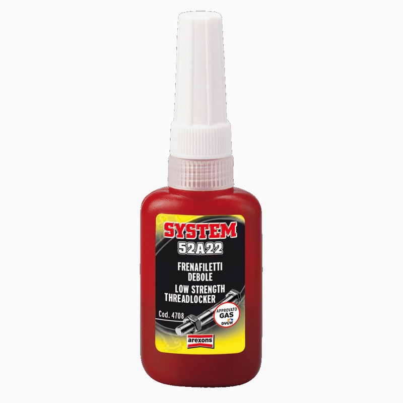 System Line Cleaning and maintenance products Arexons