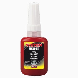 System 56A41 Fissa CUSCINETTI10 Ml Produits de nettoyage et d'entretien Arexons