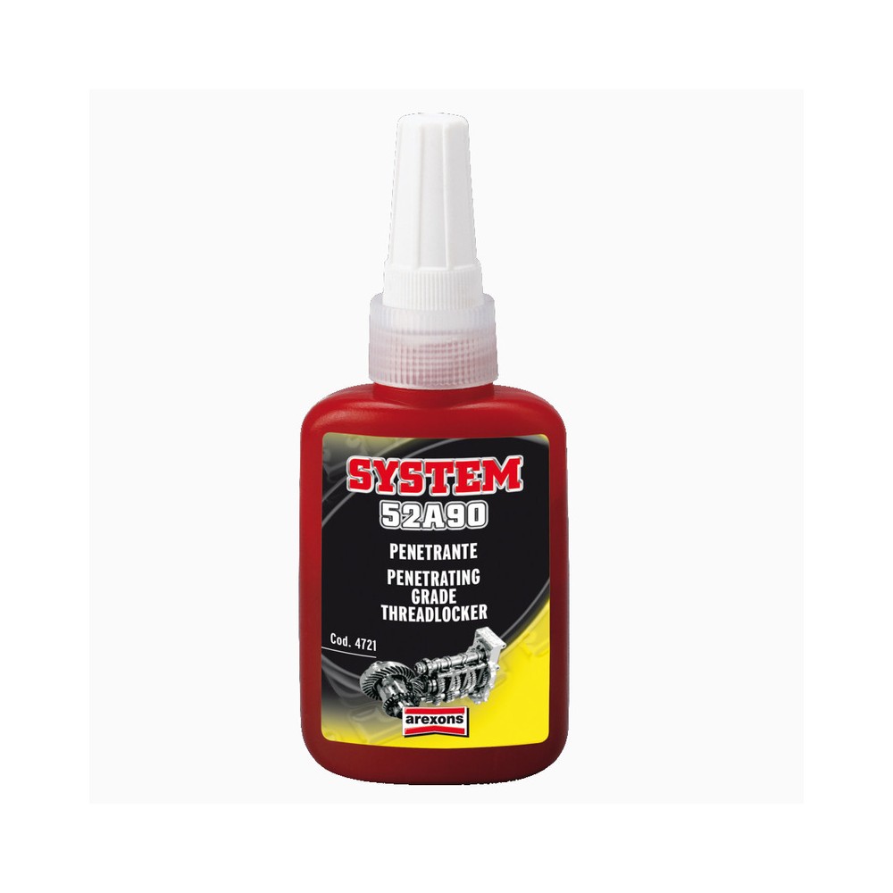 System 52A90 Penetrante 50 Ml - 4721