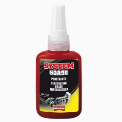 System 52A90 Penetrante 50 Ml Productos de limpieza y mantenimiento Arexons