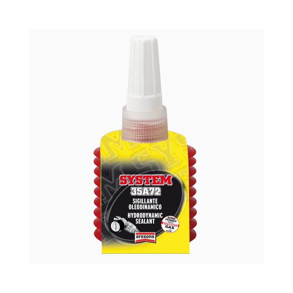 System 35A72 Sigillanteoleodinamico 100 Ml - 4732