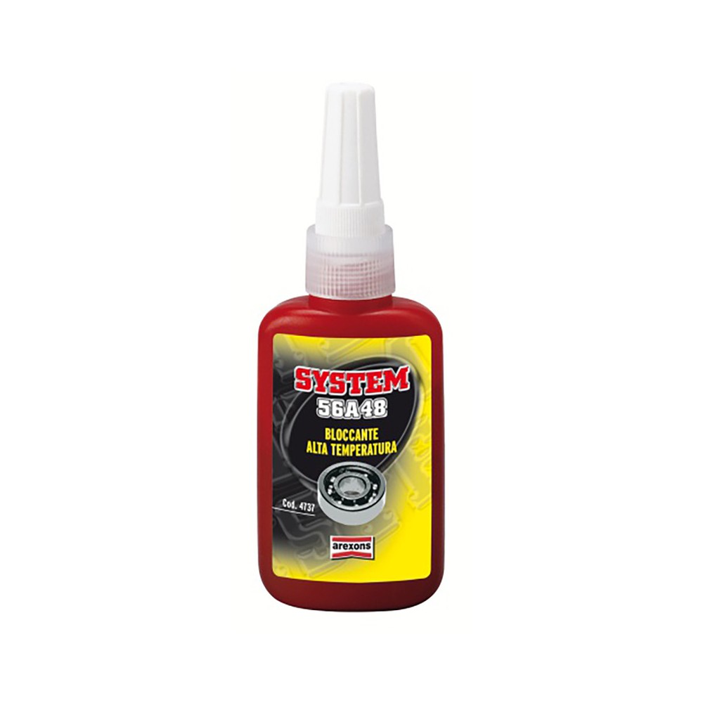 System 56A48 Blocc.Alta TEMPER50 Ml - 4737