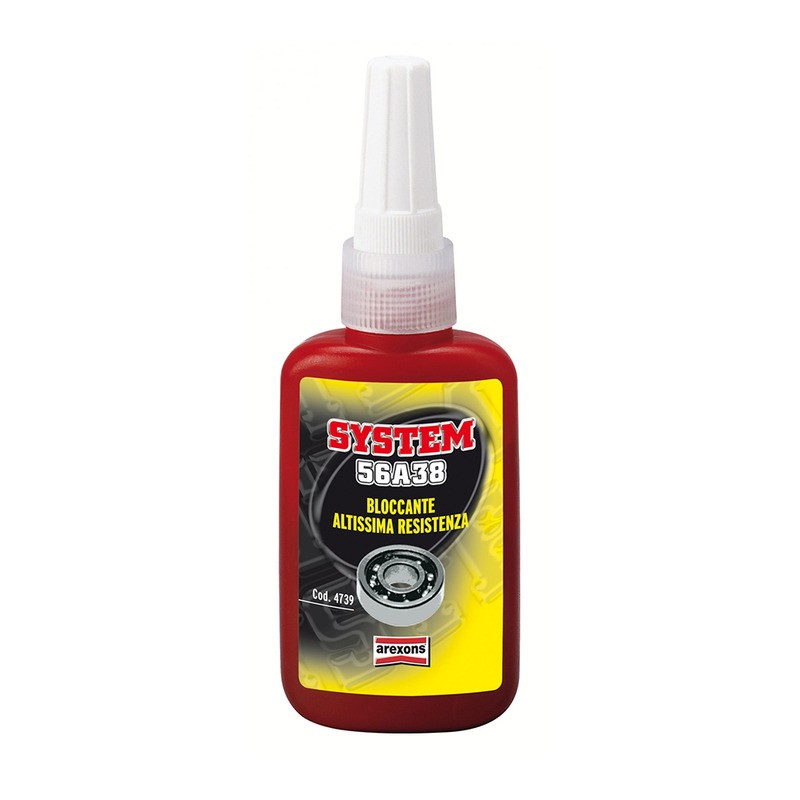 System 56A38 High Lock Resistance 250 Ml Cleaning and maintenance products Arexons