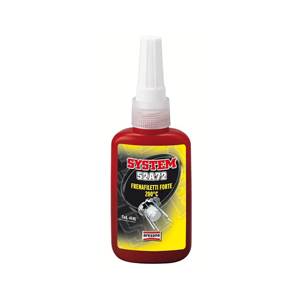 System 52A72 Frenafiletti FORT50 Ml 200 Gradi C - 4745