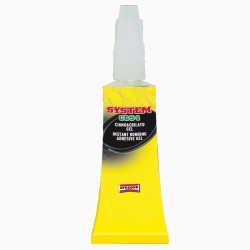 System C654 Cianoacrilato GEL20 Ml - 4754