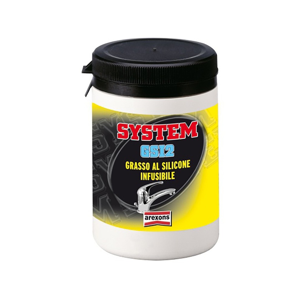System GSI2 Grasso Siliconeinfusibile 1000 Ml - 5002