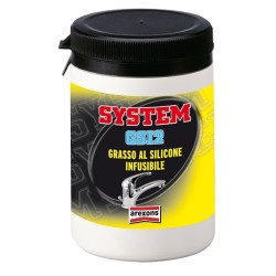 System GSI2 Grasso Siliconeinfusibile 1000 Ml - 5002
